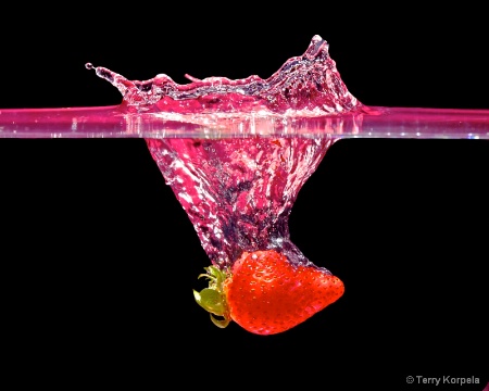 Strawberry Splash