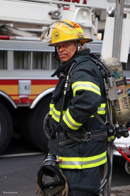 Philadelphia Firefighter