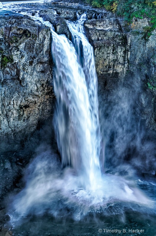 Snoqualmie Falls