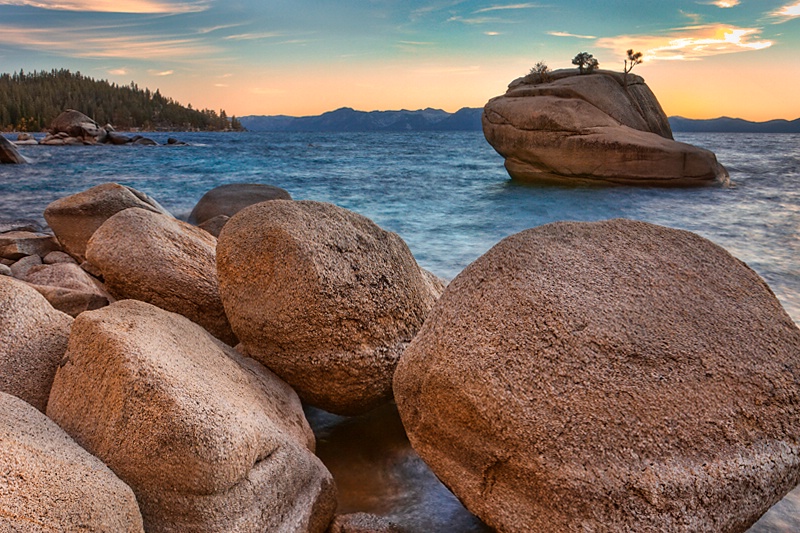 Rocks of Tahoe
