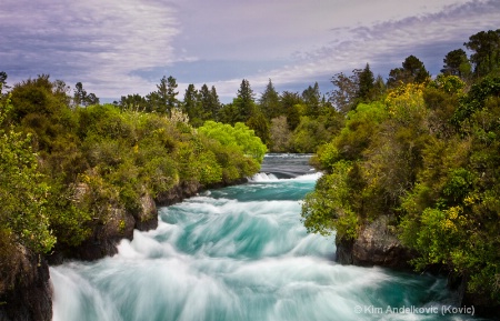 Huka Falls