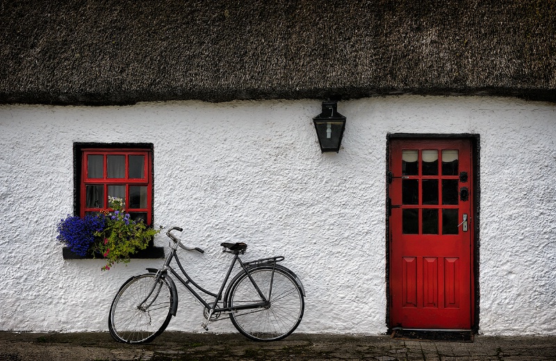 An Irish Front