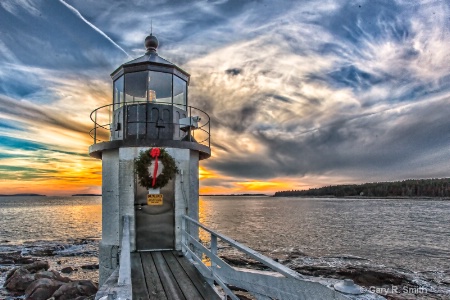 Gritty Lighthouse