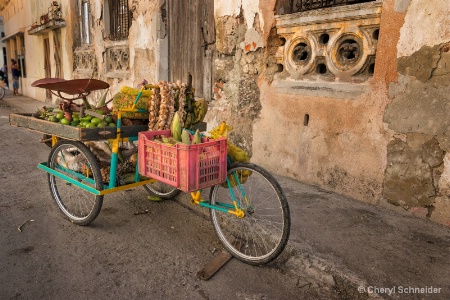 Produce Stand