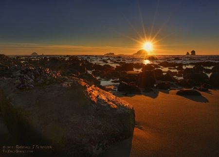 Rocky Shores