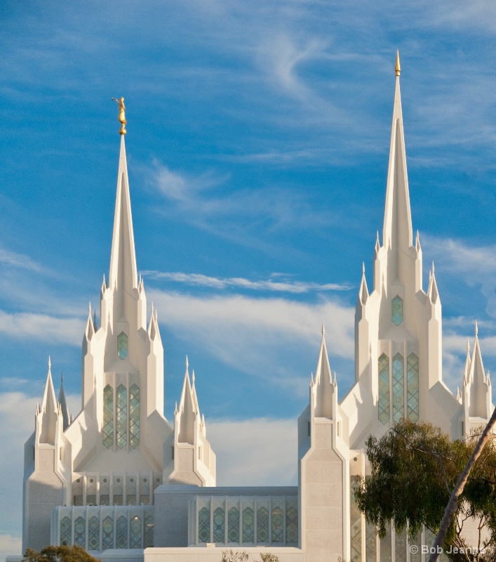 Steeples