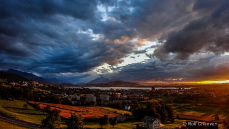 5 - My alps from dusk till dawn