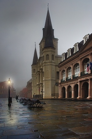 St. Louis Cathedral 6 a.m.