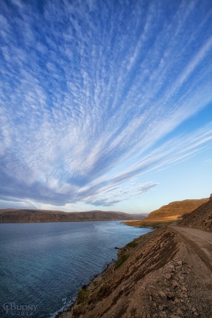 Patreksfjörður Evening