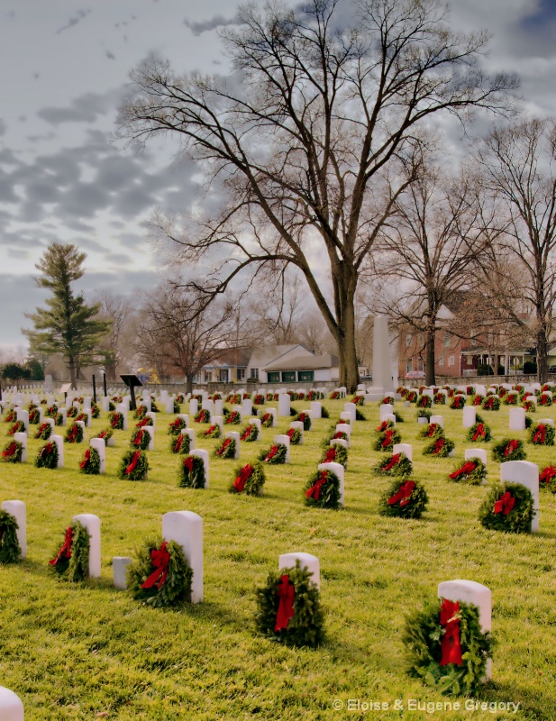 Wreaths of Winchester