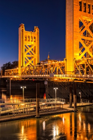 Sacramento Cityscapes - 1