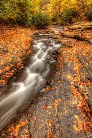 Ohiopyle Slide