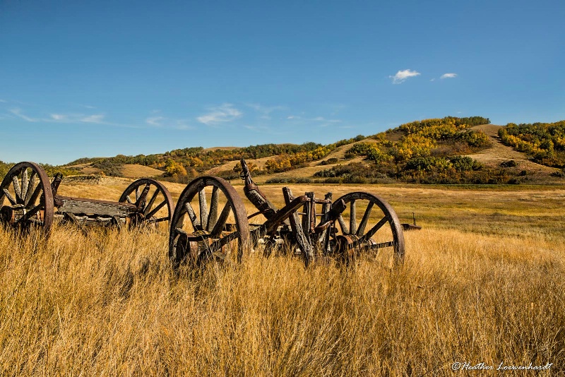 Prairie Wheels