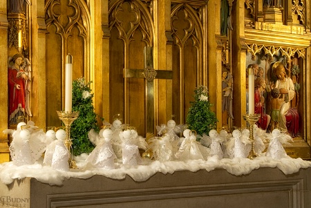 Children's Chapel Altar