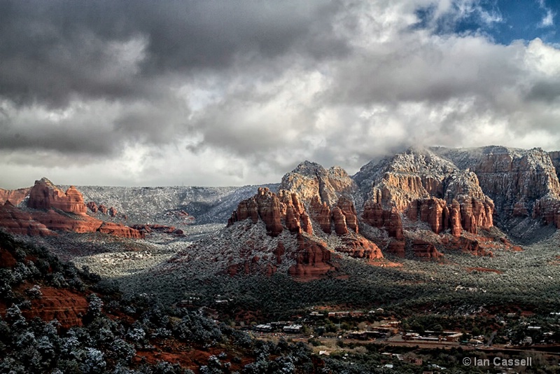 Sedona Overlook