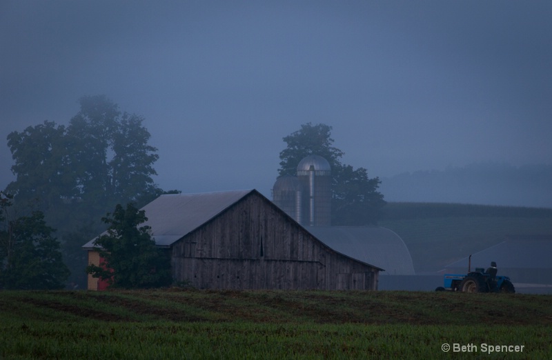  Peaceful Morning