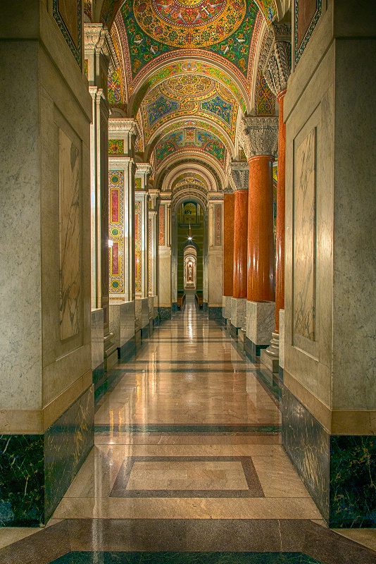 Cathedral Hall