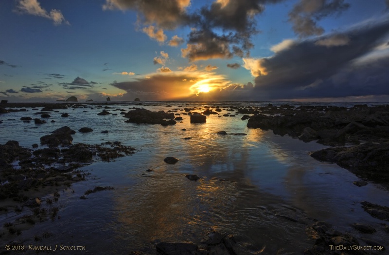 Stormy Horizon