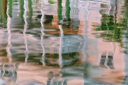 Key West Reflections