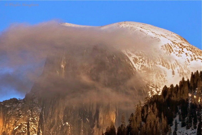 Half Dome