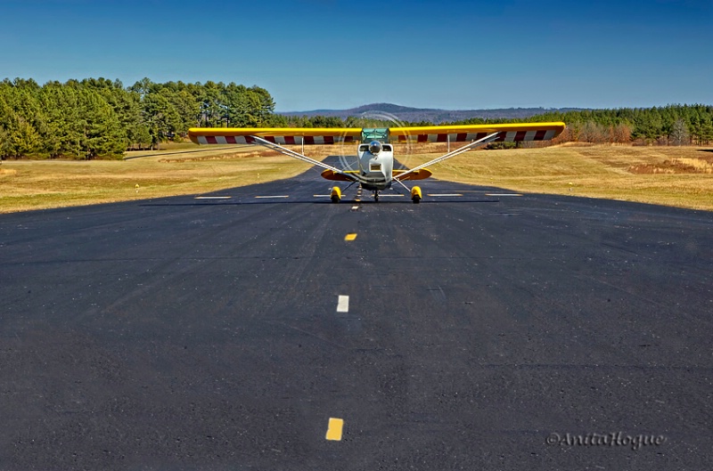 Rural Airstrip