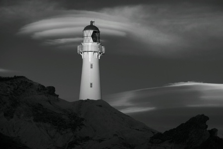 “Lenticulars Over Castlepoint” 