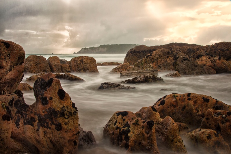 Mount Maunganui Beach