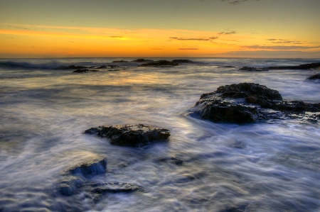 Langosta beach