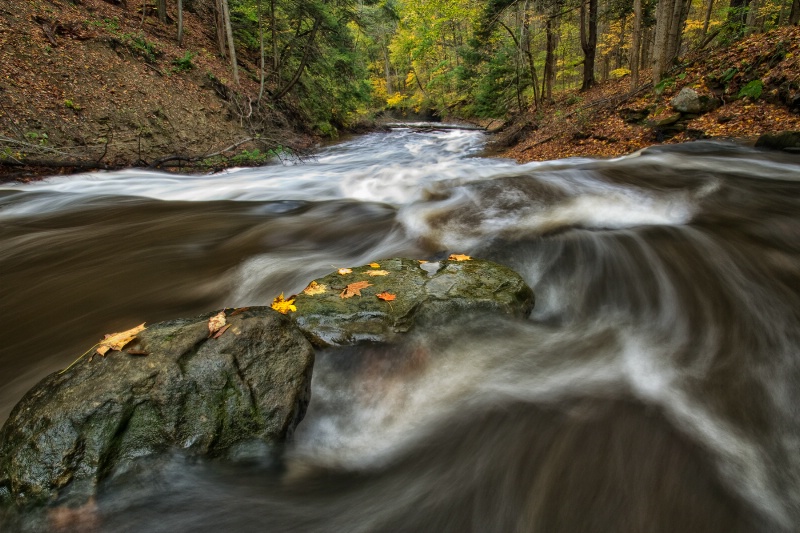 Rush of Fall - CVNP