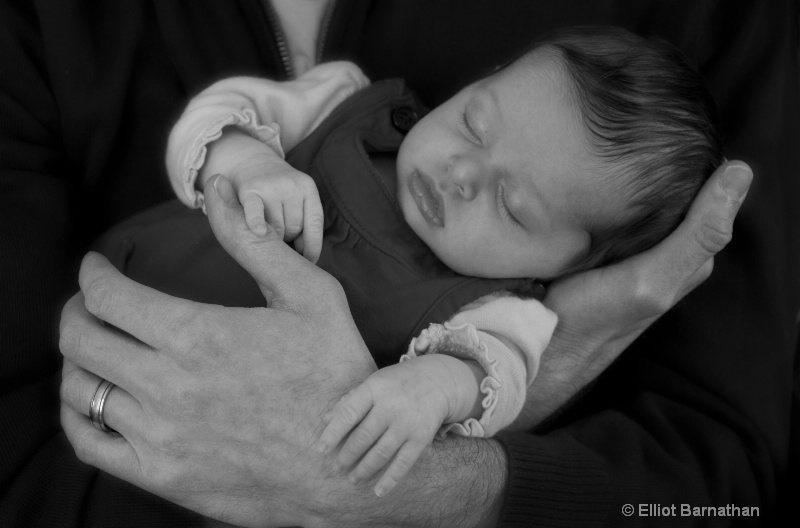 Father and Daughter - ID: 13699814 © Elliot Barnathan