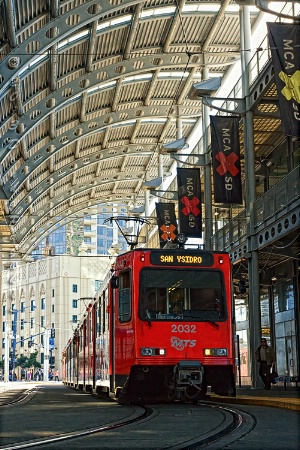 San Diego Trolley