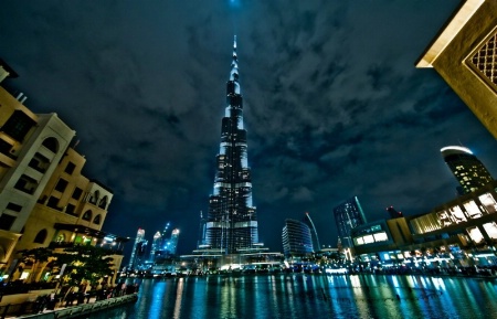 shikha khalifa tower