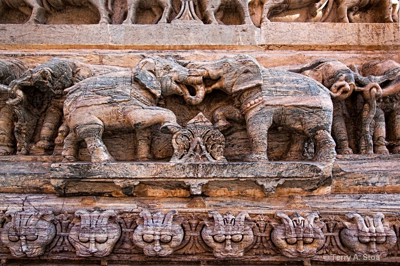 Jagdish Temple Details