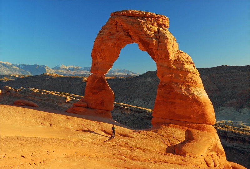 Delicate Arch