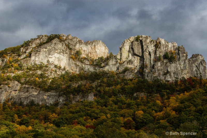 Seneca Rocks