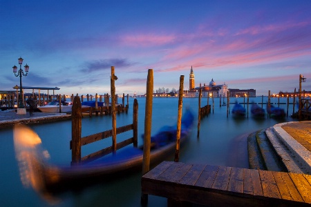 Venetian Ride ....