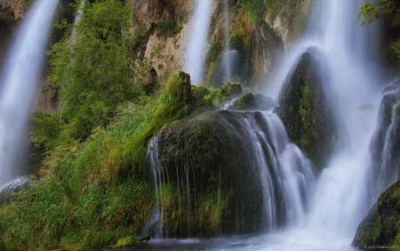 Rifle Falls, Colorado