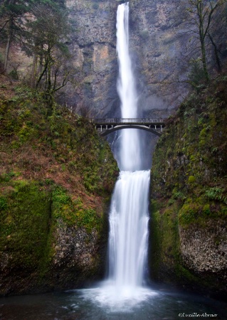 Multnomah Falls