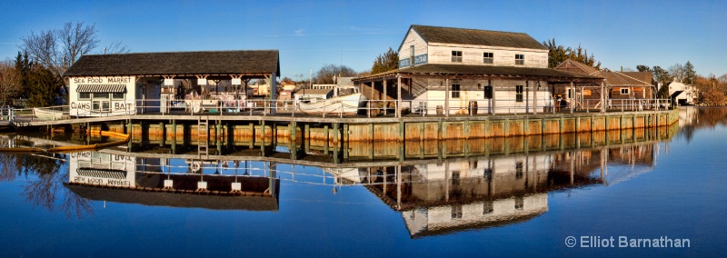 Tuckerton Seaport 3 - ID: 13741997 © Elliot Barnathan