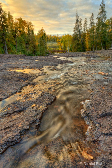 Gooseberry Falls S.P.