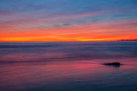 Seacliff Sunset II