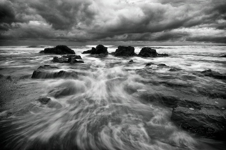 Santa Teresa beach 