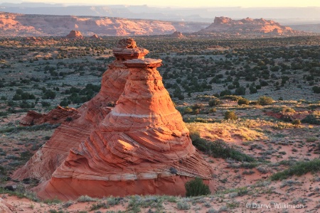 South Coyote Buttes Sunrise