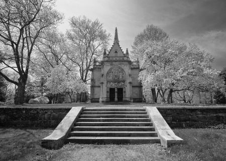 Belmont Mausoleum