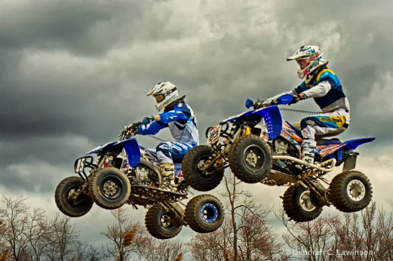 Motocross Race