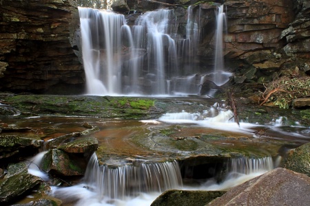 Elakala Falls