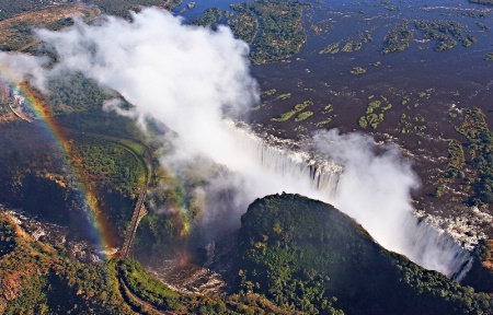 Victoria Falls