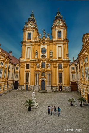 Melk Abbey