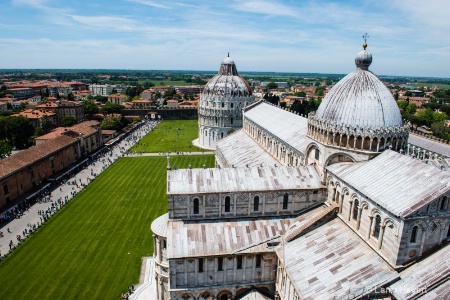 Pisa, Italy