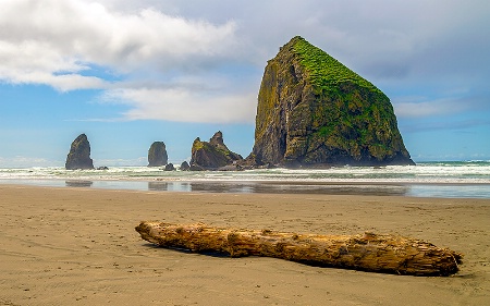 Cannon Beach 